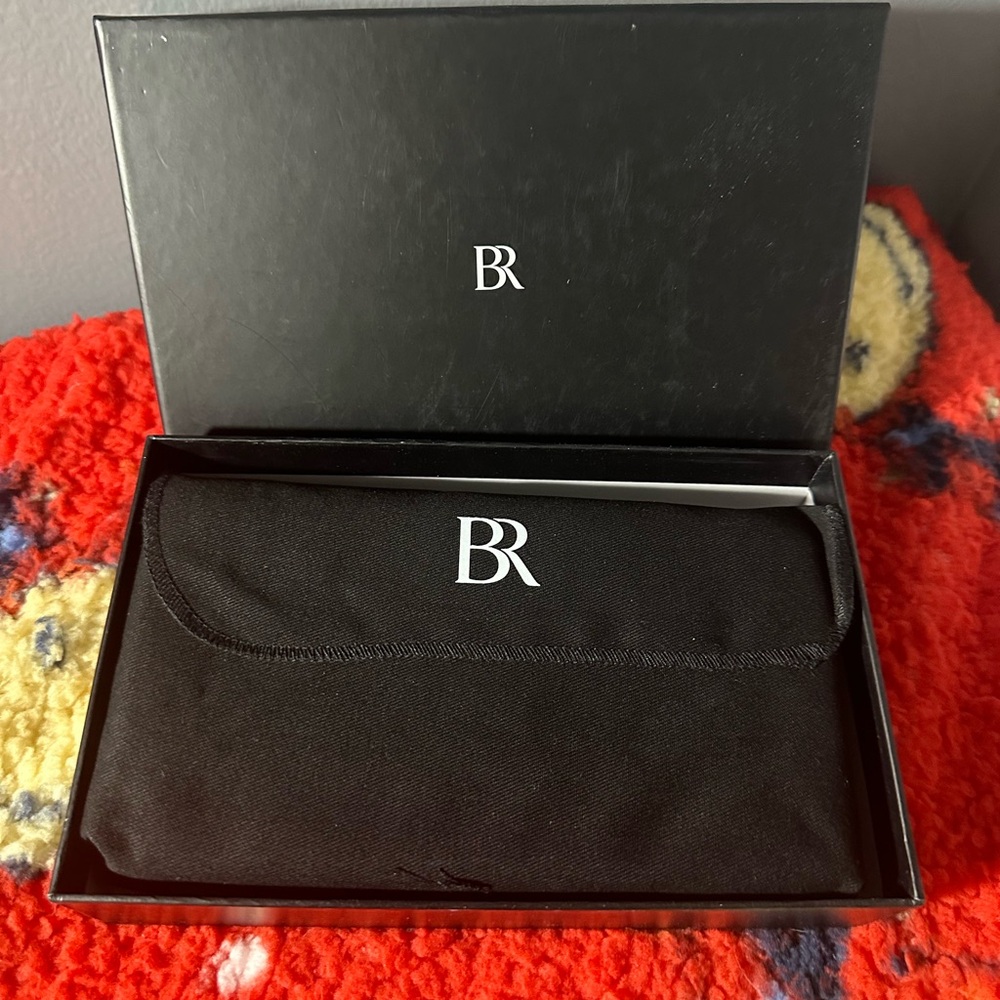 Vegan Leather BR Belt Bag brand new in box